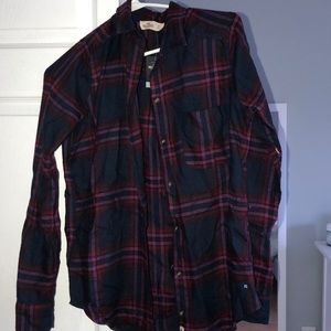 multicolor flannel